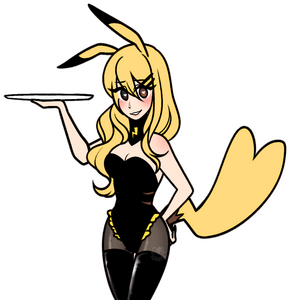 Nerissa (OC)